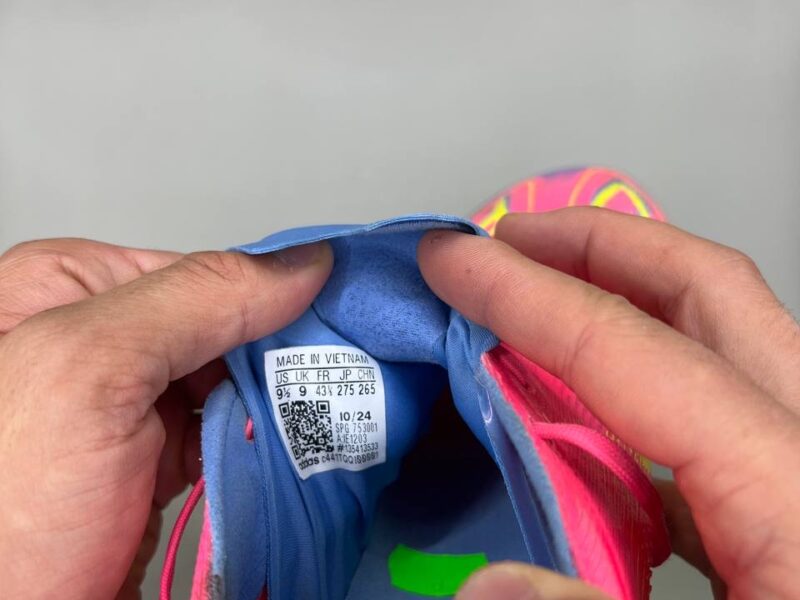 Korki Lanki Piłkarskie Adidas F50 Elite FG IE1203