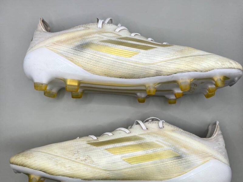 Cleats adidas F50 Elite FG - White Product code: IE3186
