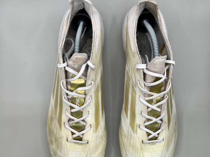 Cleats adidas F50 Elite FG - White Product code: IE3186