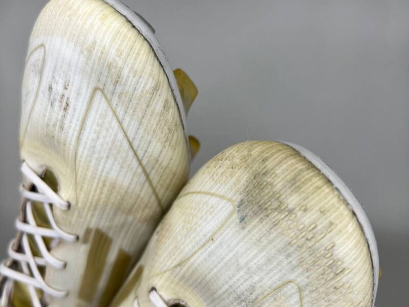 Cleats adidas F50 Elite FG - White Product code: IE3186