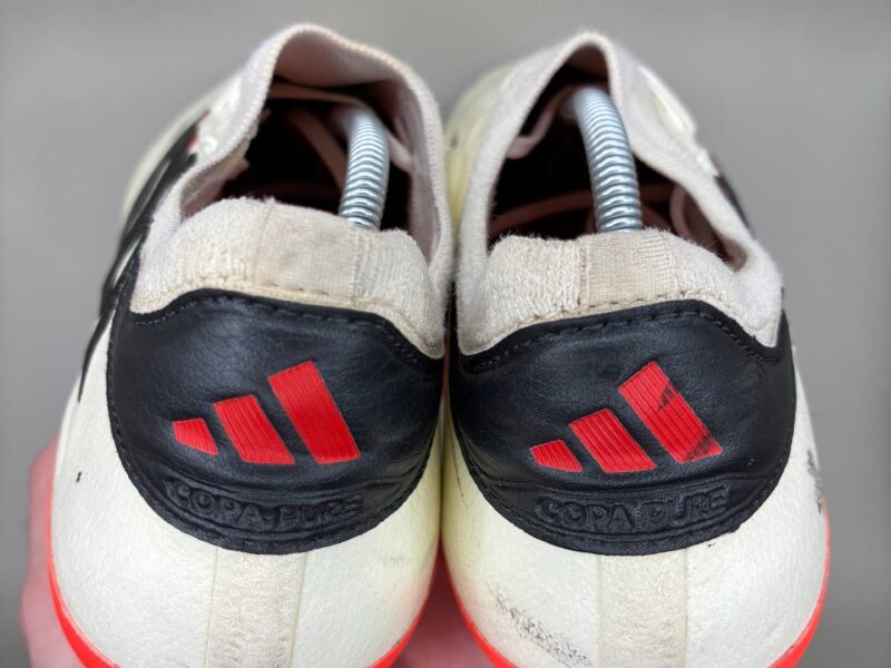 Adidas Copa Pure 2 Elite FG Ivory Core Black Cleats IF5443