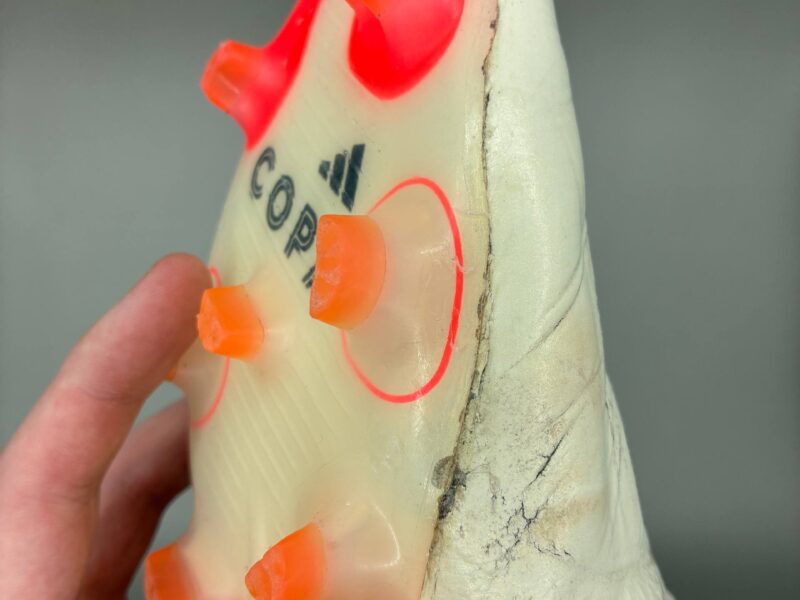 Adidas Copa Pure 2 Elite FG Ivory Core Black Cleats IF5443