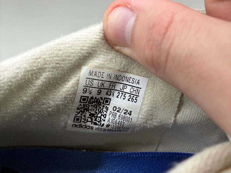 adidas Buty piłkarskie korki męskie adidas Copa Pure 2 League FG IG6408