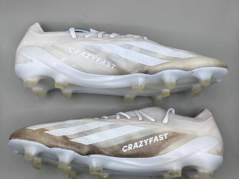 Korki Lanki Piłkarskie Adidas X Crazyfast. 1 FG Rozmiar:43 1/3