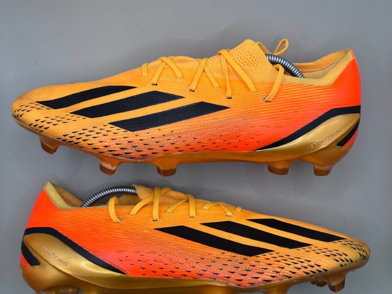 Korki adidas X Speedportal.1 FG - Pomarańczowy Kod produktu: GZ5109 Rozmiar:43 1/3