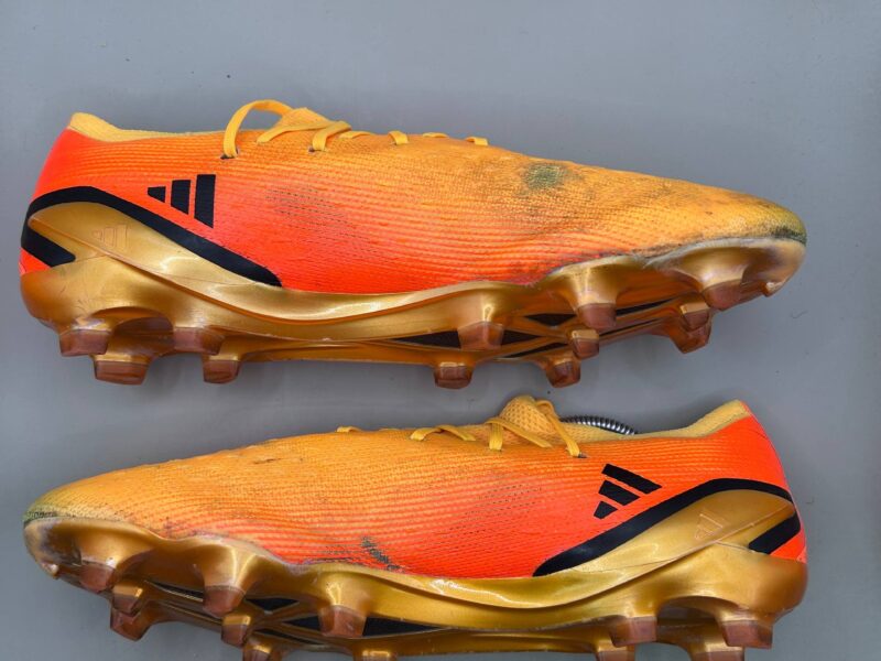 Korki adidas X Speedportal.1 FG - Pomarańczowy Kod produktu: GZ5109 Rozmiar:43 1/3