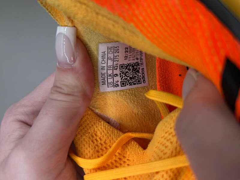 Korki adidas X Speedportal.1 FG - Pomarańczowy Kod produktu: GZ5109 Rozmiar:43 1/3