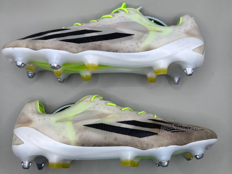 Wkręty adidas X Crazyfast+ SG - Biały Kod produktu: IE4201 Rozmiar:43 1/3