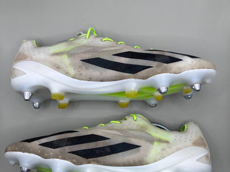 Wkręty adidas X Crazyfast+ SG - Biały Kod produktu: IE4201 Rozmiar:43 1/3