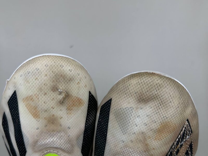 Wkręty adidas X Crazyfast+ SG - Biały Kod produktu: IE4201 Rozmiar:43 1/3