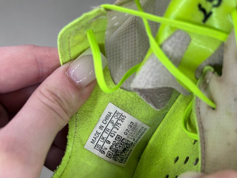 Wkręty adidas X Crazyfast+ SG - Biały Kod produktu: IE4201 Rozmiar:43 1/3