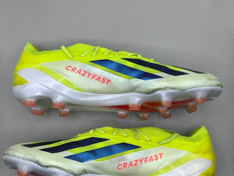 Korki adidas X Crazyfast Elite AG - Żółty Kod produktu: ID6027