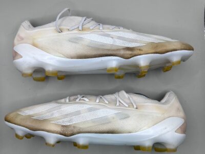 Korki adidas X Crazyfast.1 FG - Biały Kod produktu: GY7418