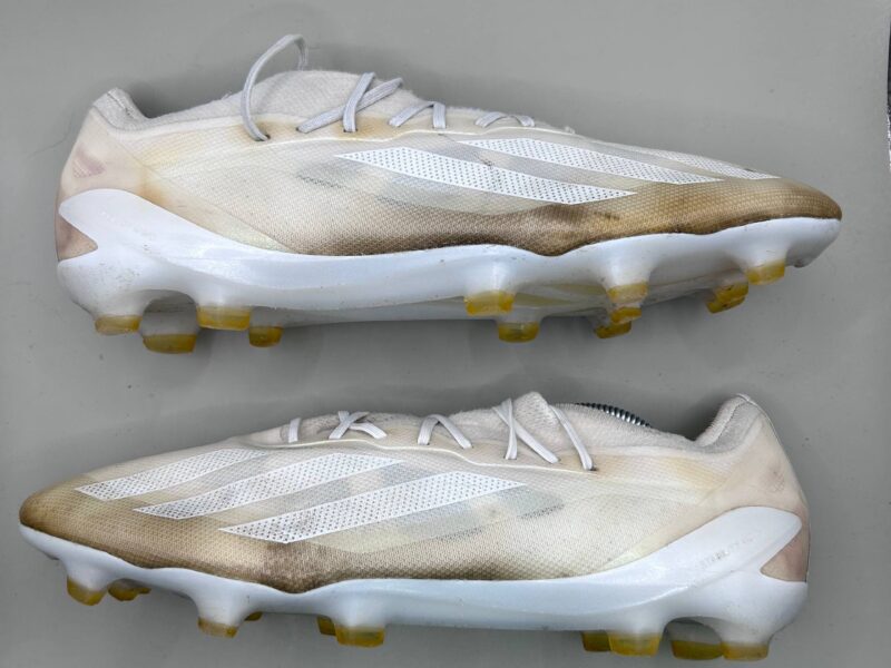 Korki adidas X Crazyfast.1 FG - Biały Kod produktu: GY7418