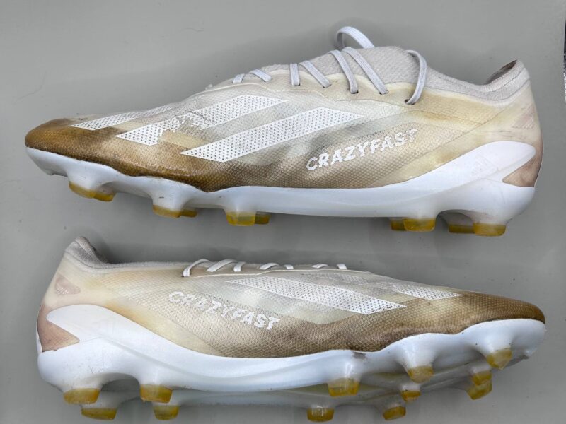 Korki adidas X Crazyfast.1 FG - Biały Kod produktu: GY7418