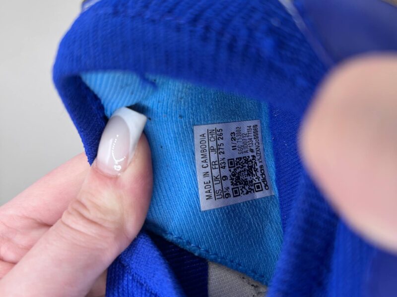 Buty adidas X Crazyfast Messi League FG – ID0712