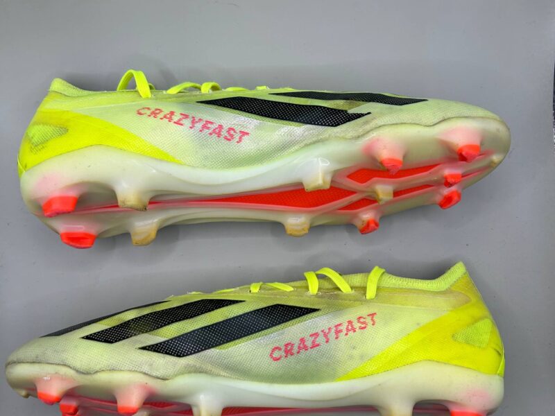 Korki adidas X Crazyfast Pro FG - Żółty Kod produktu: IG0601