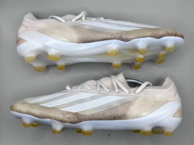 Korki adidas X Crazyfast.1 FG - Biały Kod produktu: GY7418