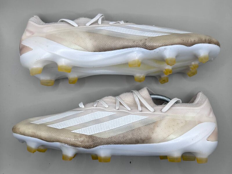 Korki adidas X Crazyfast.1 FG - Biały Kod produktu: GY7418