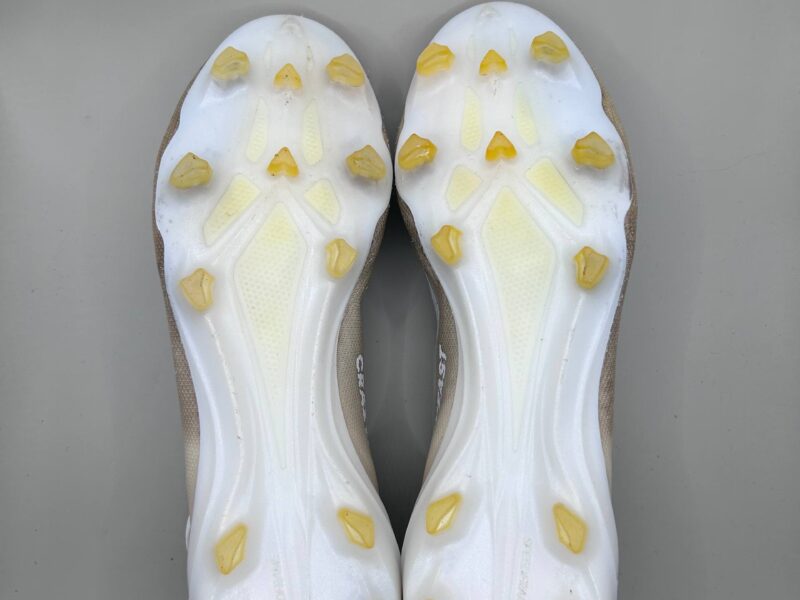 Korki adidas X Crazyfast.1 FG - Biały Kod produktu: GY7418