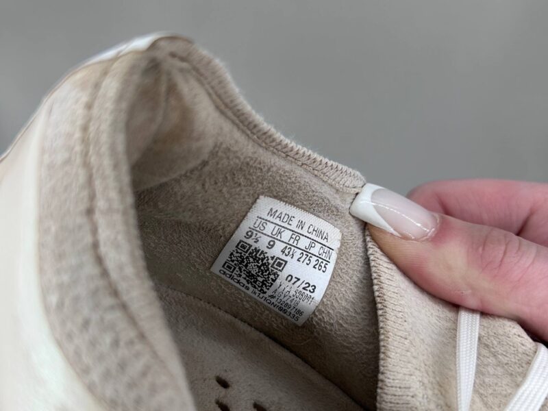 Korki adidas X Crazyfast.1 FG - Biały Kod produktu: GY7418