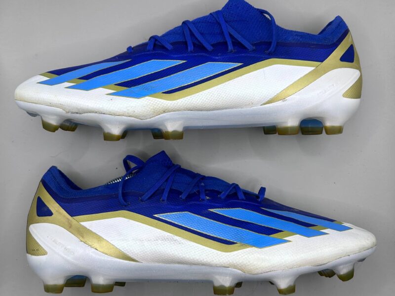 Korki adidas X Crazyfast Messi Elite FG - Niebieski Kod produktu: ID0710