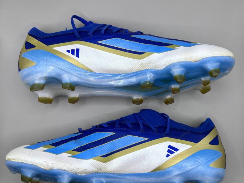 Korki adidas X Crazyfast Messi Elite FG - Niebieski Kod produktu: ID0710