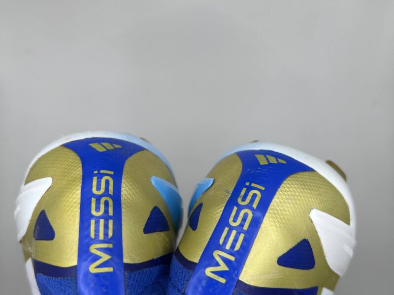Korki adidas X Crazyfast Messi Elite FG - Niebieski Kod produktu: ID0710