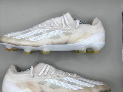 Korki adidas X Crazyfast.1 FG - Biały Kod produktu: GY7418