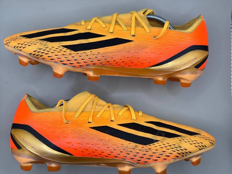 Korki adidas X Speedportal.1 FG - Pomarańczowy Kod produktu: GZ5109