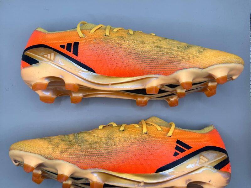 Korki adidas X Speedportal.1 FG - Pomarańczowy Kod produktu: GZ5109