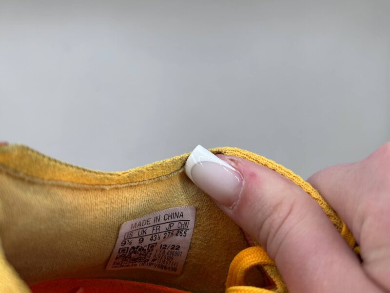 Korki adidas X Speedportal.1 FG - Pomarańczowy Kod produktu: GZ5109